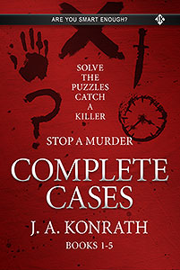 Stop a Murder - Complete